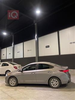 هيونداي أكسنت